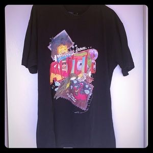 A Day To Remember band shirt